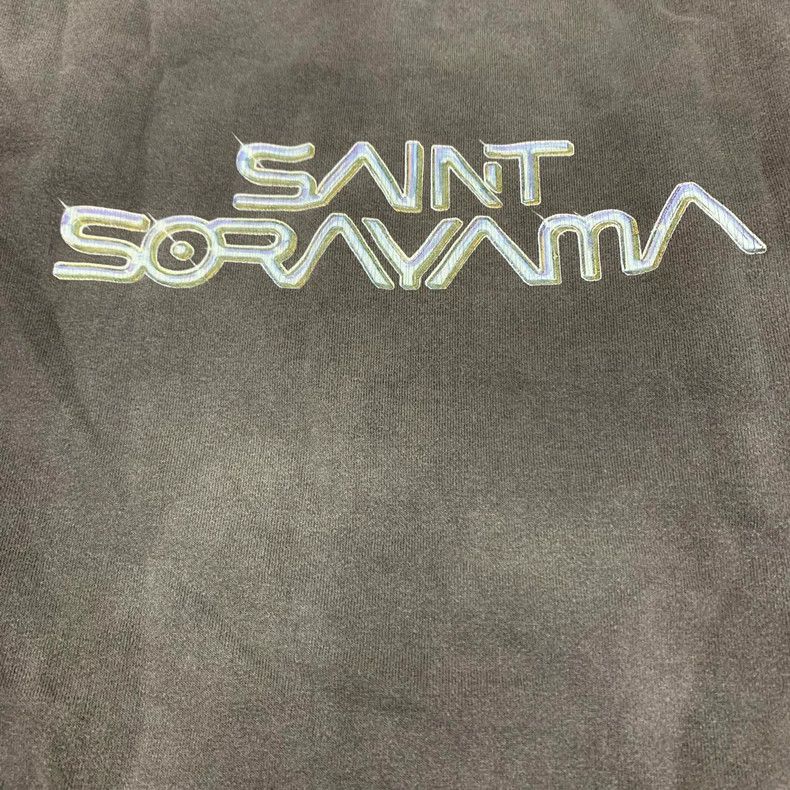 Saint Michael Saint Michael Kongshanji collaborates to make old hoodies Size US L / EU 52-54 / 3 - 9 Thumbnail
