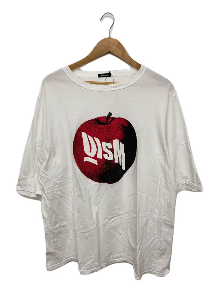 Undercover Oversized Drop Shoulder Apple Logo Tee Size US L / EU 52-54 / 3 - 1 Thumbnail