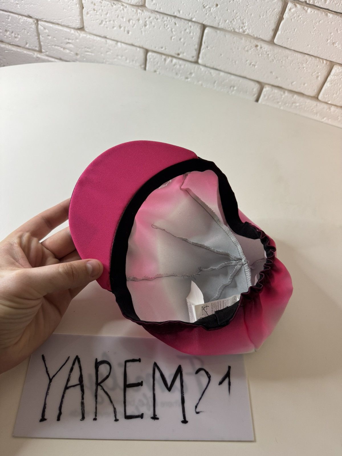 Other Castelli cap hat Size ONE SIZE - 4 Thumbnail