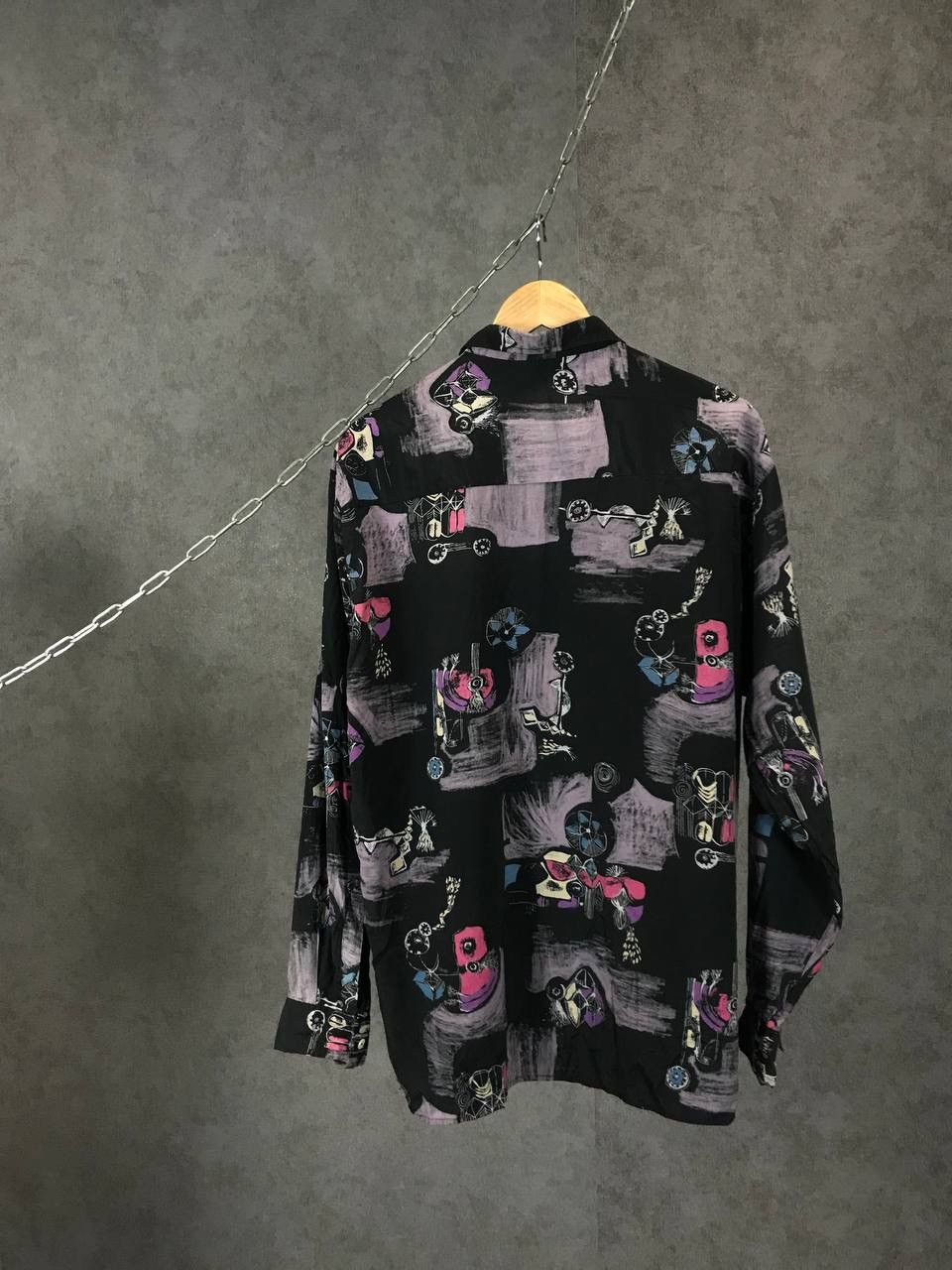 Vintage Crazy Hawaiian vintage art shirt Size US XL / EU 56 / 4 - 6 Thumbnail