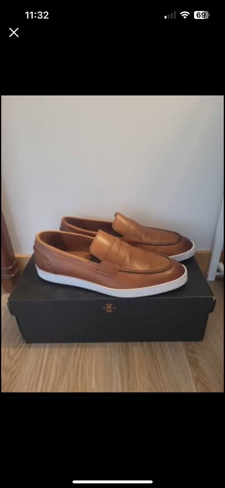 Allen Edmonds Allen Edmonds loafers Size US 9 / EU 42 - 2 Thumbnail