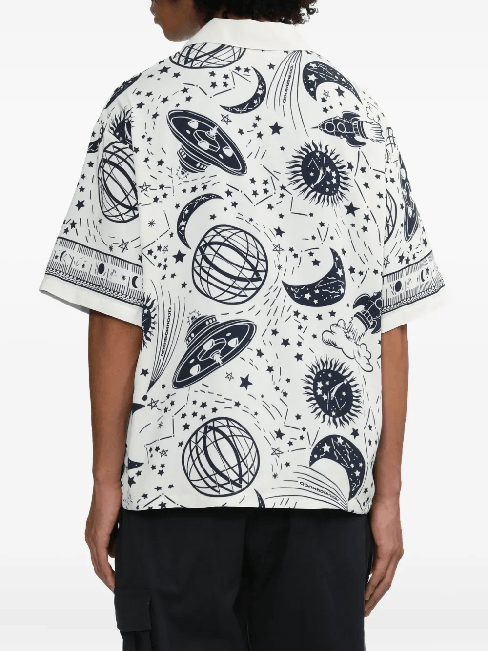 Other Printed Short-Sleeve Shirt Size US L / EU 52-54 / 3 - 4 Thumbnail