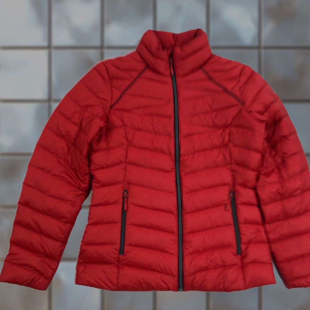 Spyder Spyder Puffer Jacket Womens M Red Ski Timeless Down US Team Size M / US 6-8 / IT 42-44 - 1 Thumbnail