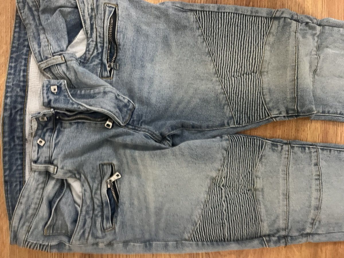 Balmain Balmain jeans Size US 38 / EU 54 - 6 Thumbnail