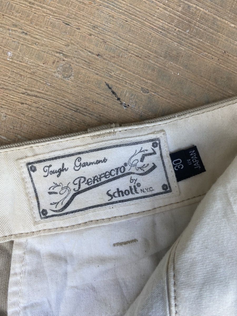 Schott × Vintage Schott Perfecto Pants Size US 31 - 10 Thumbnail