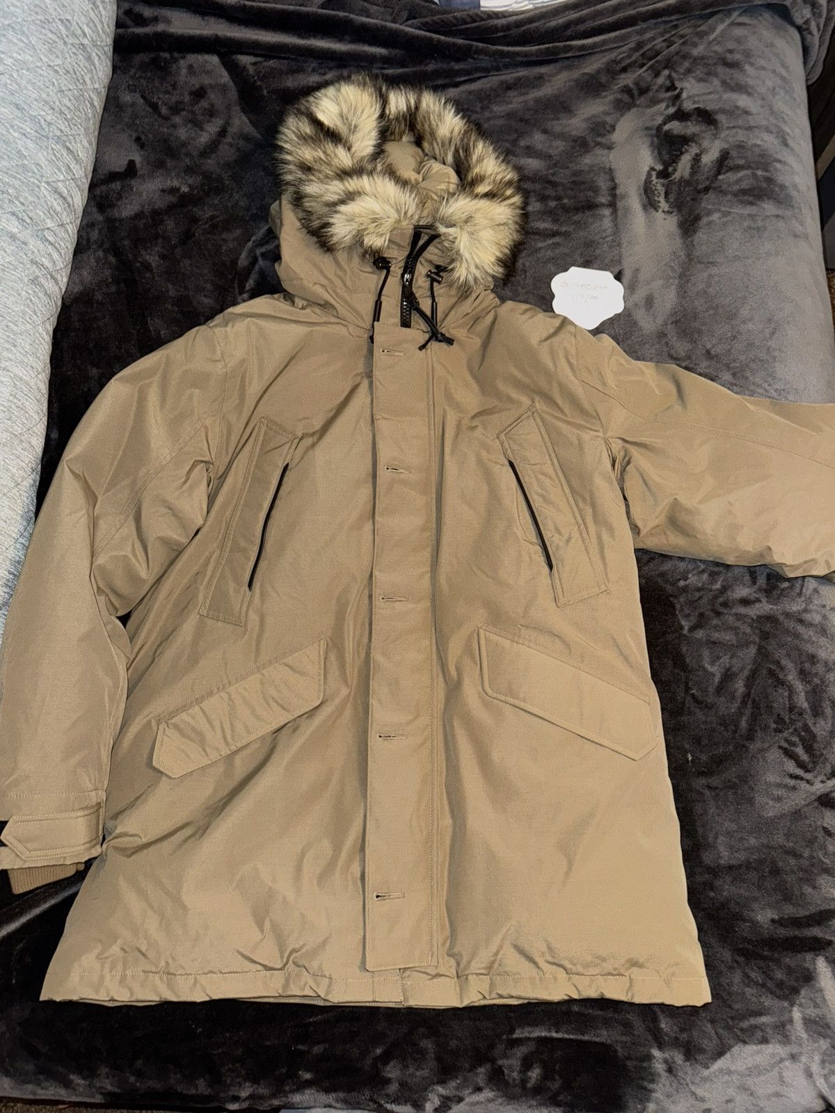 Polo Ralph Lauren Polo Ralph Lauren Parka Size US XXL / EU 58 / 5 - 1 Thumbnail