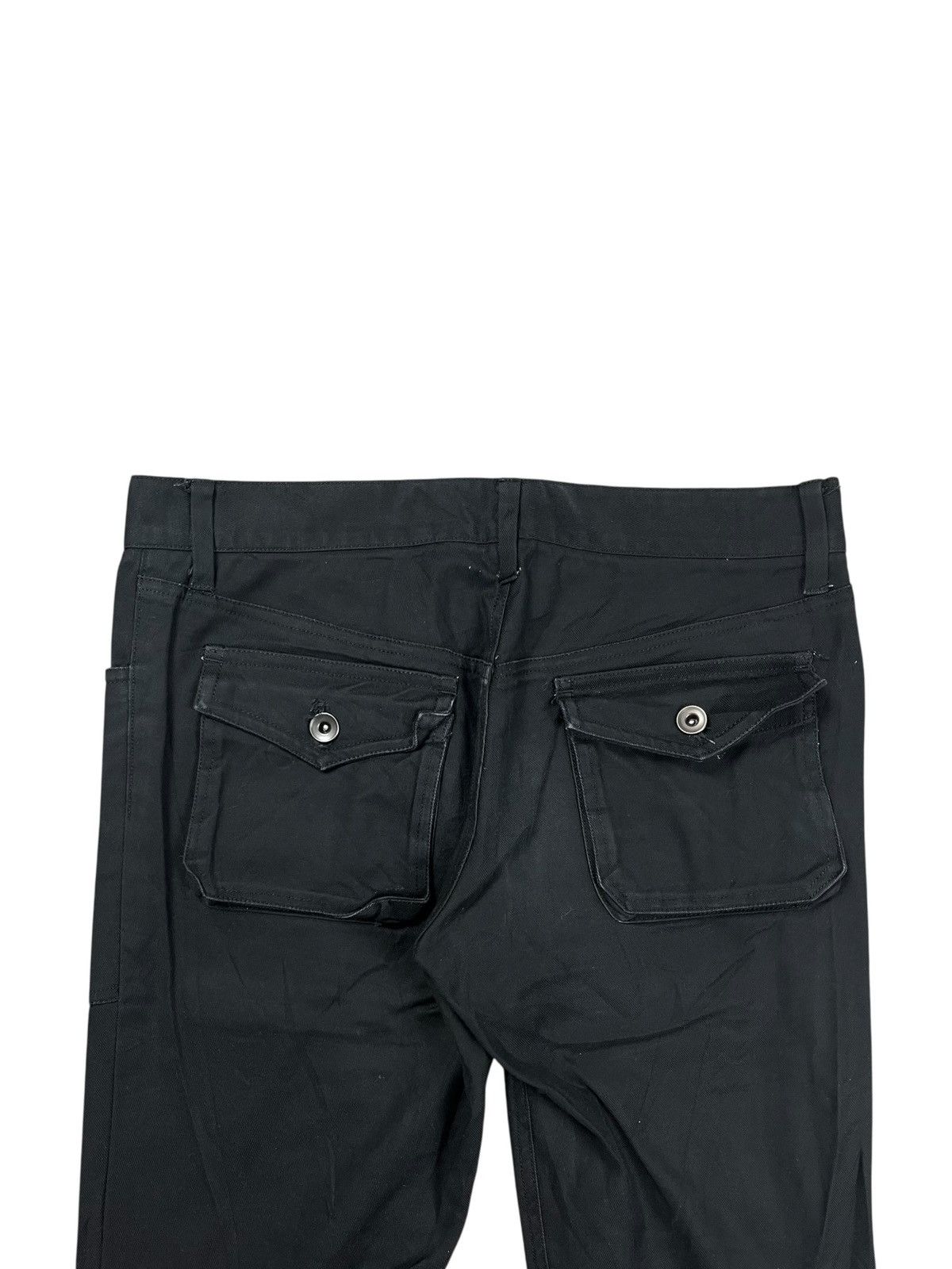 Shellac 2000s Shellac - Hedi Style Rockstar Style Denim Pants Size US 29 - 4 Thumbnail