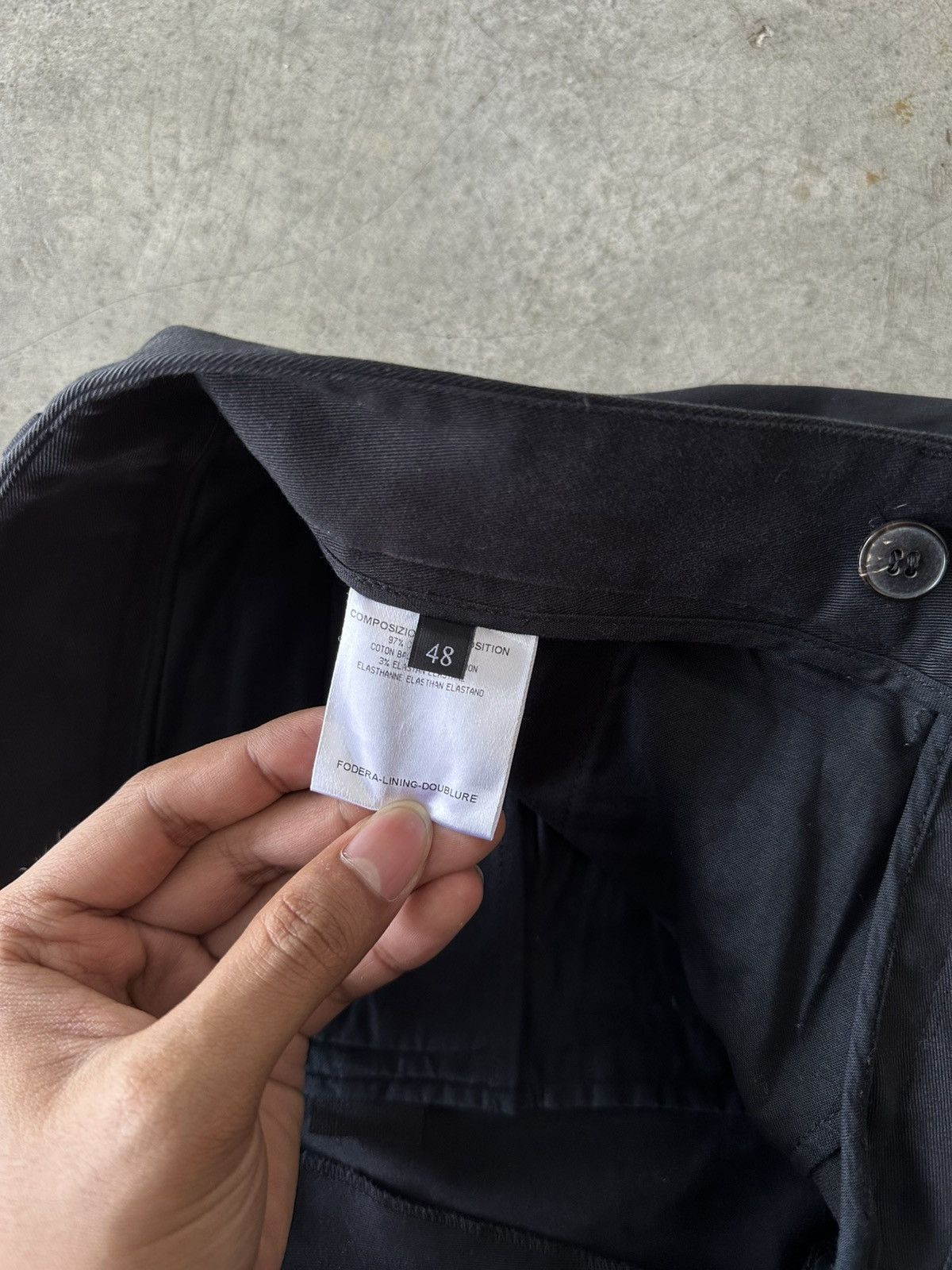 Designer × Gucci Gucci Trousers Pant Size US 34 / EU 50 - 9 Thumbnail