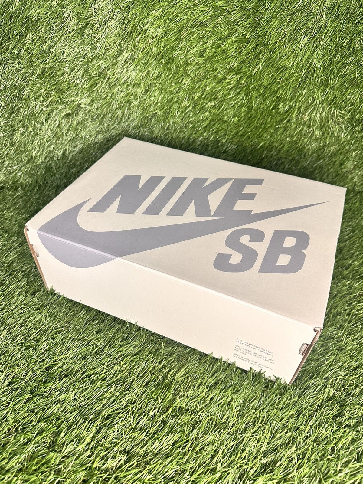 Nike Nike SB Dunk Low & Riot Skateshop Size US 6 / EU 39 - 9 Thumbnail