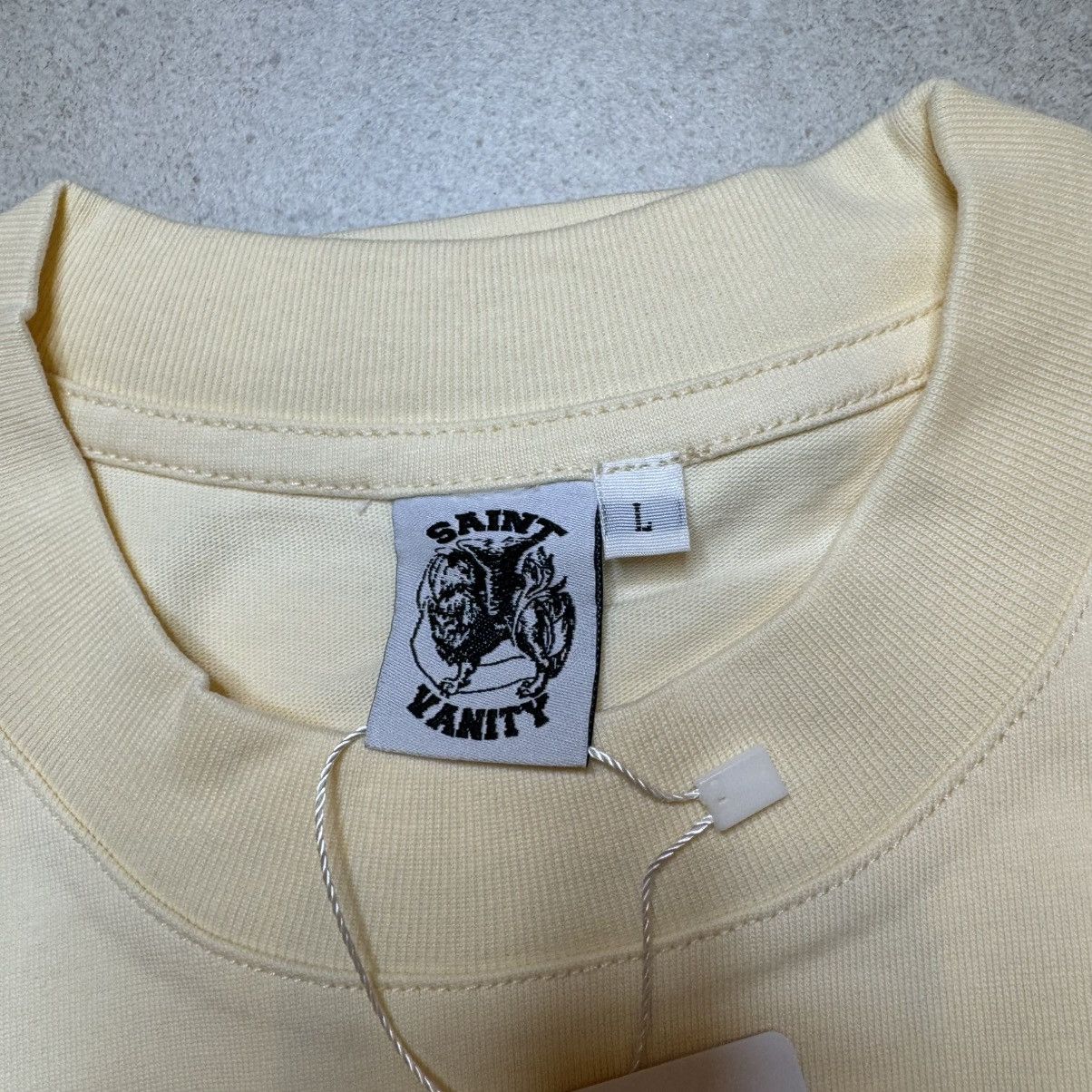 Saint Vanity Saint Vanity Stable 2.0 T-Shirt SIZE LARGE Size US L / EU 52-54 / 3 - 4 Thumbnail
