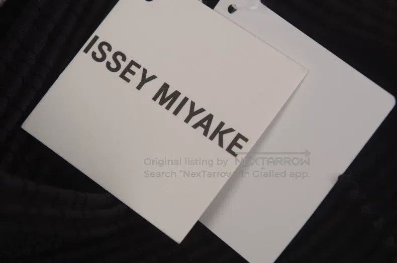 Issey Miyake Issey Miyake Black Top Size M / US 6-8 / IT 42-44 - 6 Thumbnail