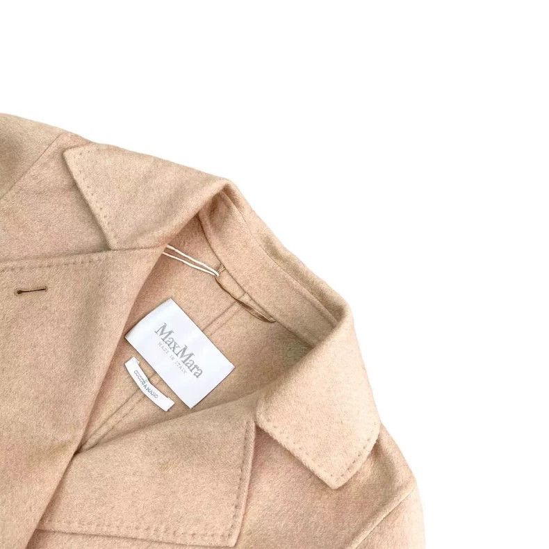 Max Mara Max Mara Coat Size XS / US 0-2 / IT 36-38 - 3 Thumbnail