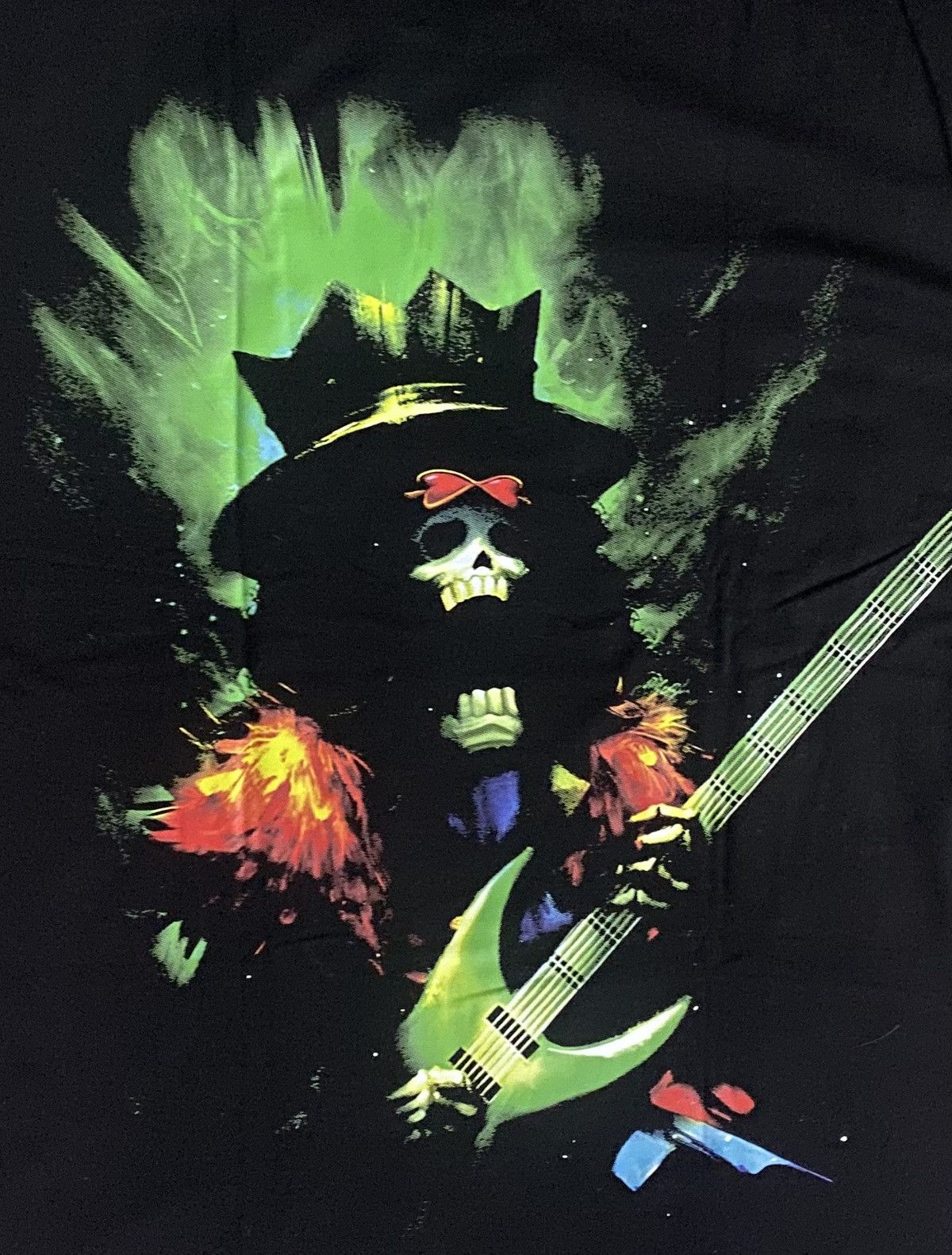 One Piece One piece x anime x rare x soul king x brook x ovp x yohoho Size US XL / EU 56 / 4 - 4 Thumbnail