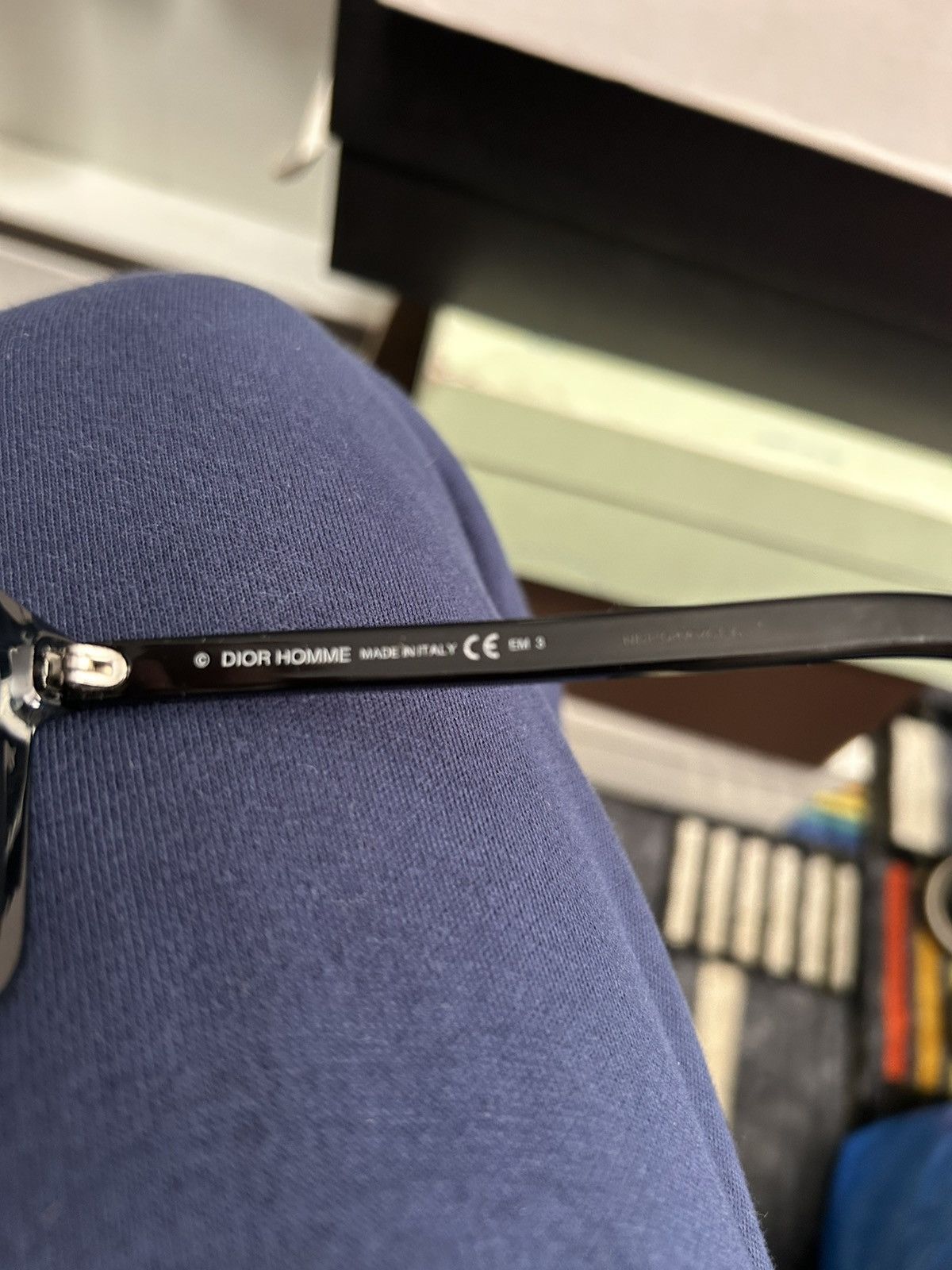 Burberry Burberry sunglasses Size ONE SIZE - 3 Thumbnail