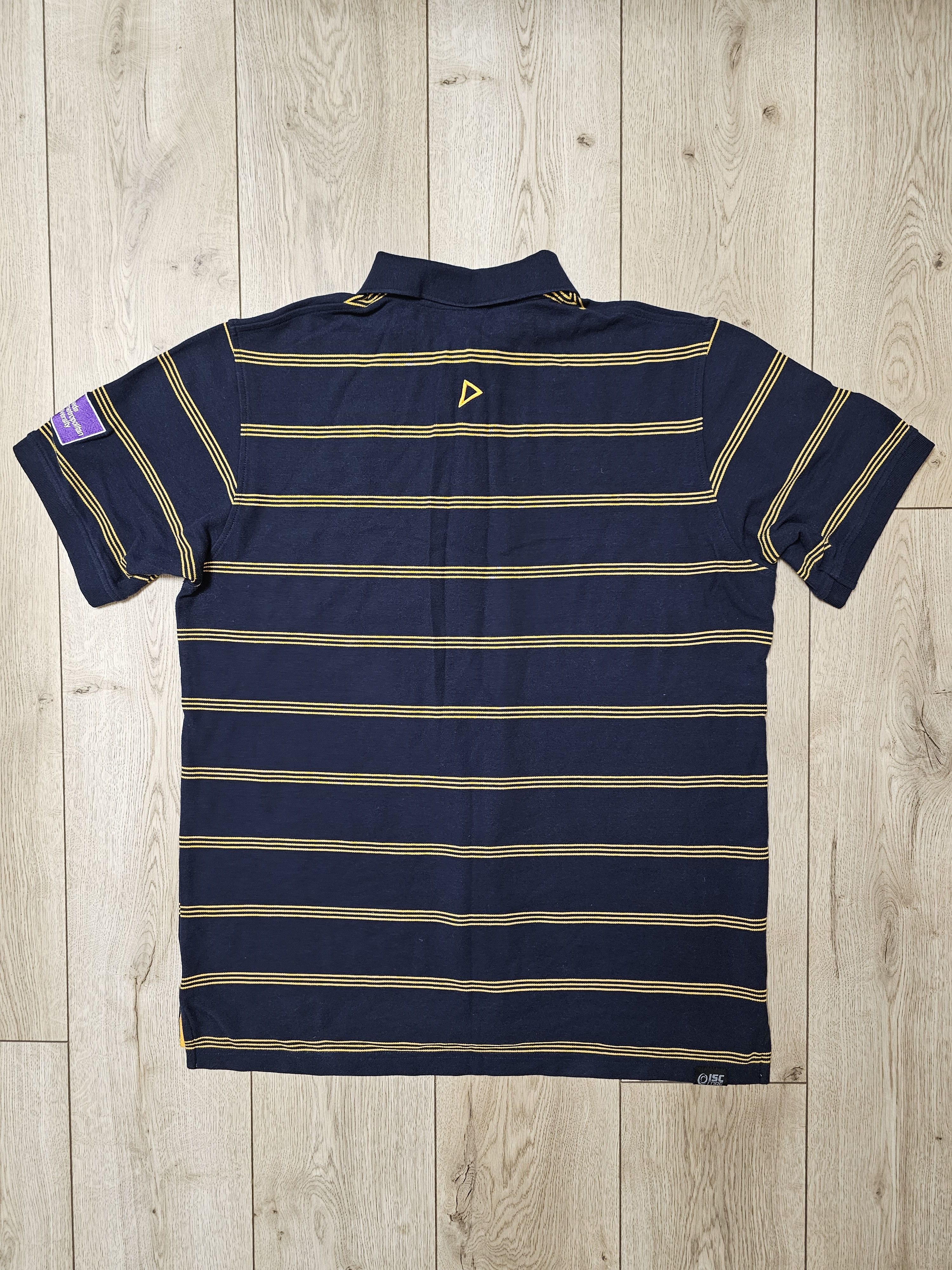 All Sport LEEDS RHINOS RUGBY JERSEY 2015 ENGLAND RUGBY COTTON POLO Size US XXL / EU 58 / 5 - 2 Thumbnail