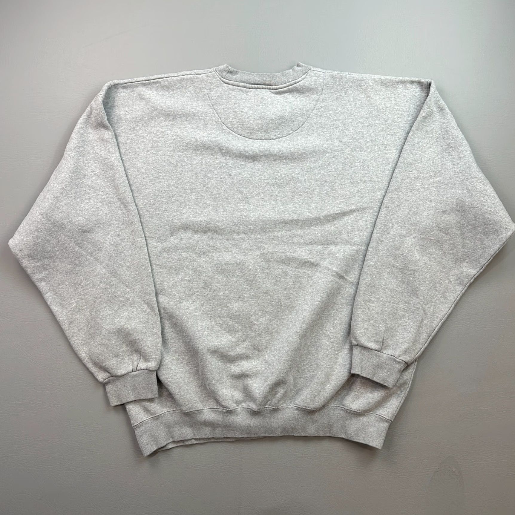 Vintage Marymount University Sweatshirt Mens 2XL Gray Basketball Team Crewneck Pullover Size US XXL / EU 58 / 5 - 4 Thumbnail