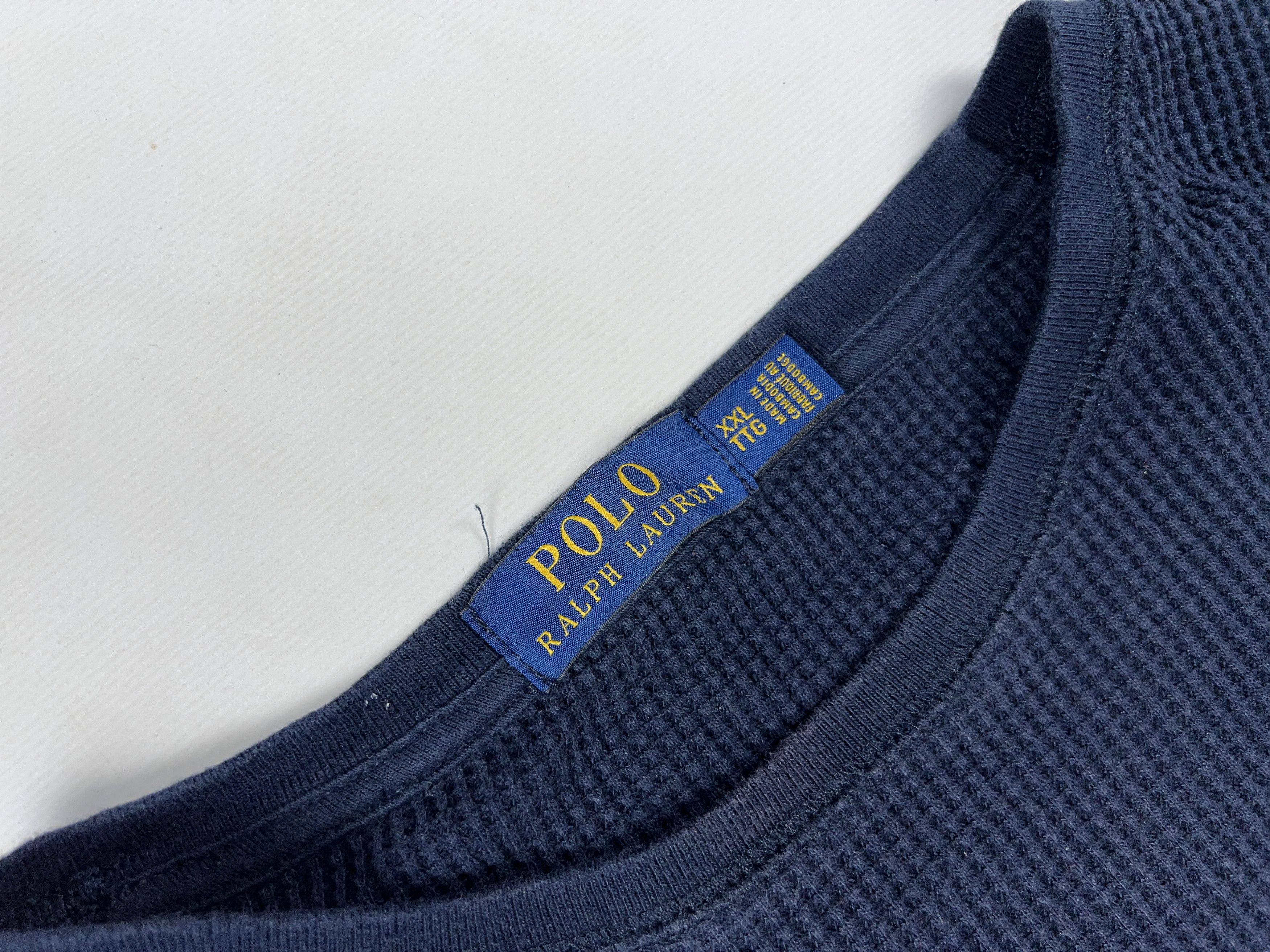 Polo Ralph Lauren Polo Ralph Lauren Jumper XXL Size US XXL / EU 58 / 5 - 3 Thumbnail