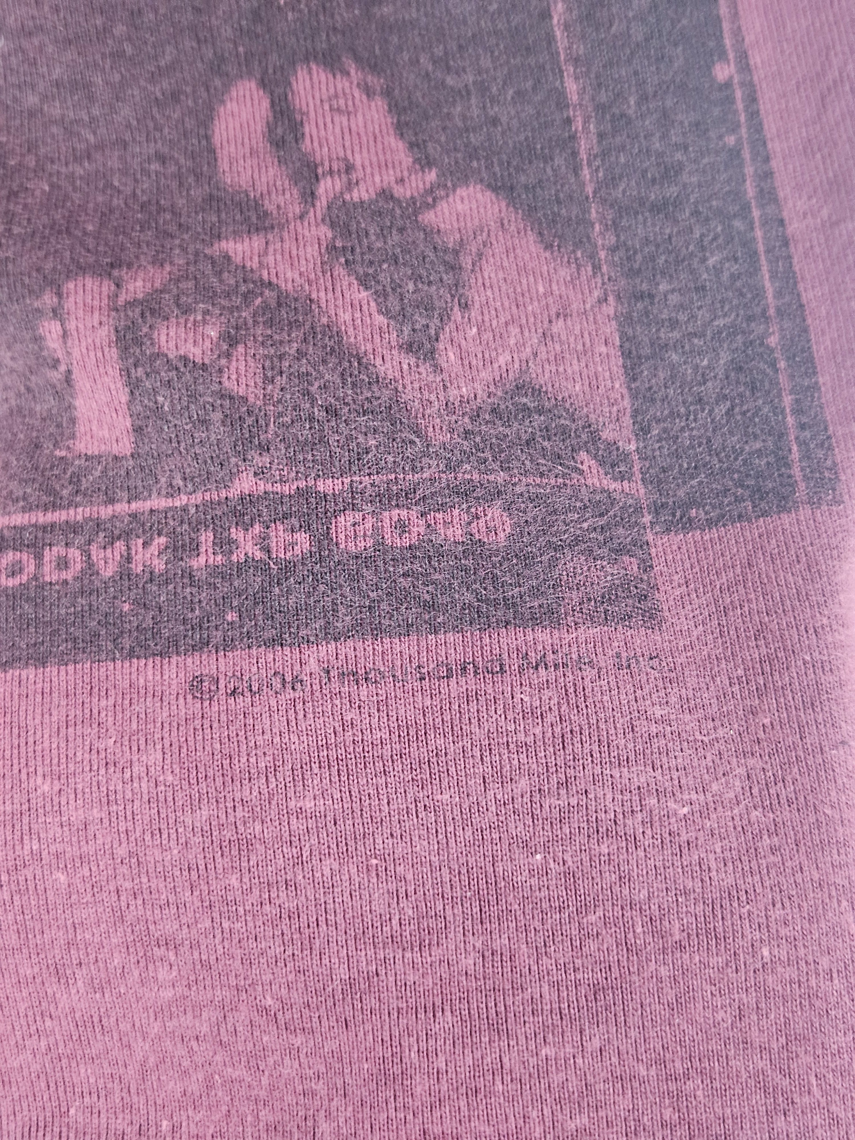 Japanese Brand × Sly Guild SLY Iggy Stooges shirt Size XS / US 0-2 / IT 36-38 - 5 Thumbnail