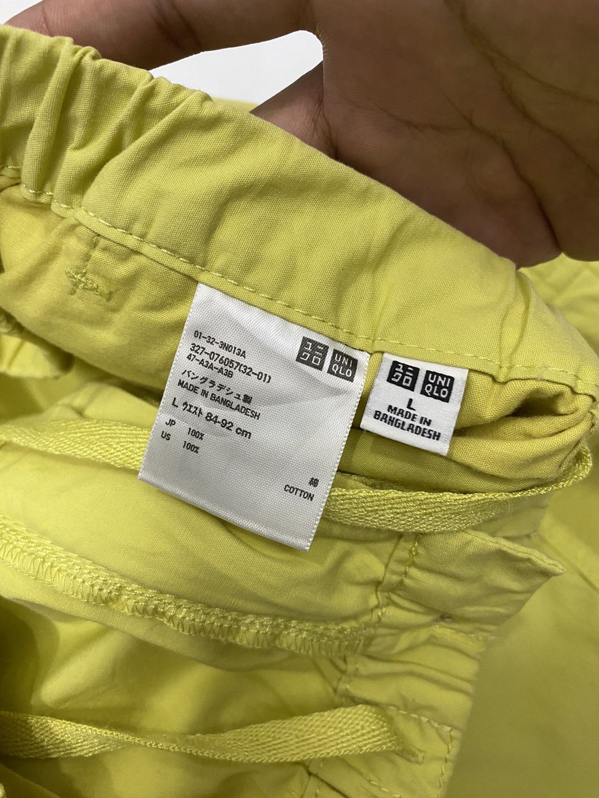 Japanese Brand × Undercover × Uniqlo UNIQLO JAPAN MULTI POCKET CARGO PANTS UNDERCOVER STYLE Size US 32 / EU 48 - 7 Thumbnail