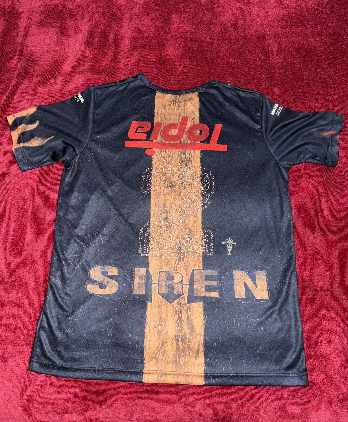 Travis Scott Travis Scott Spain soccer jersey Size US L / EU 52-54 / 3 - 3 Thumbnail