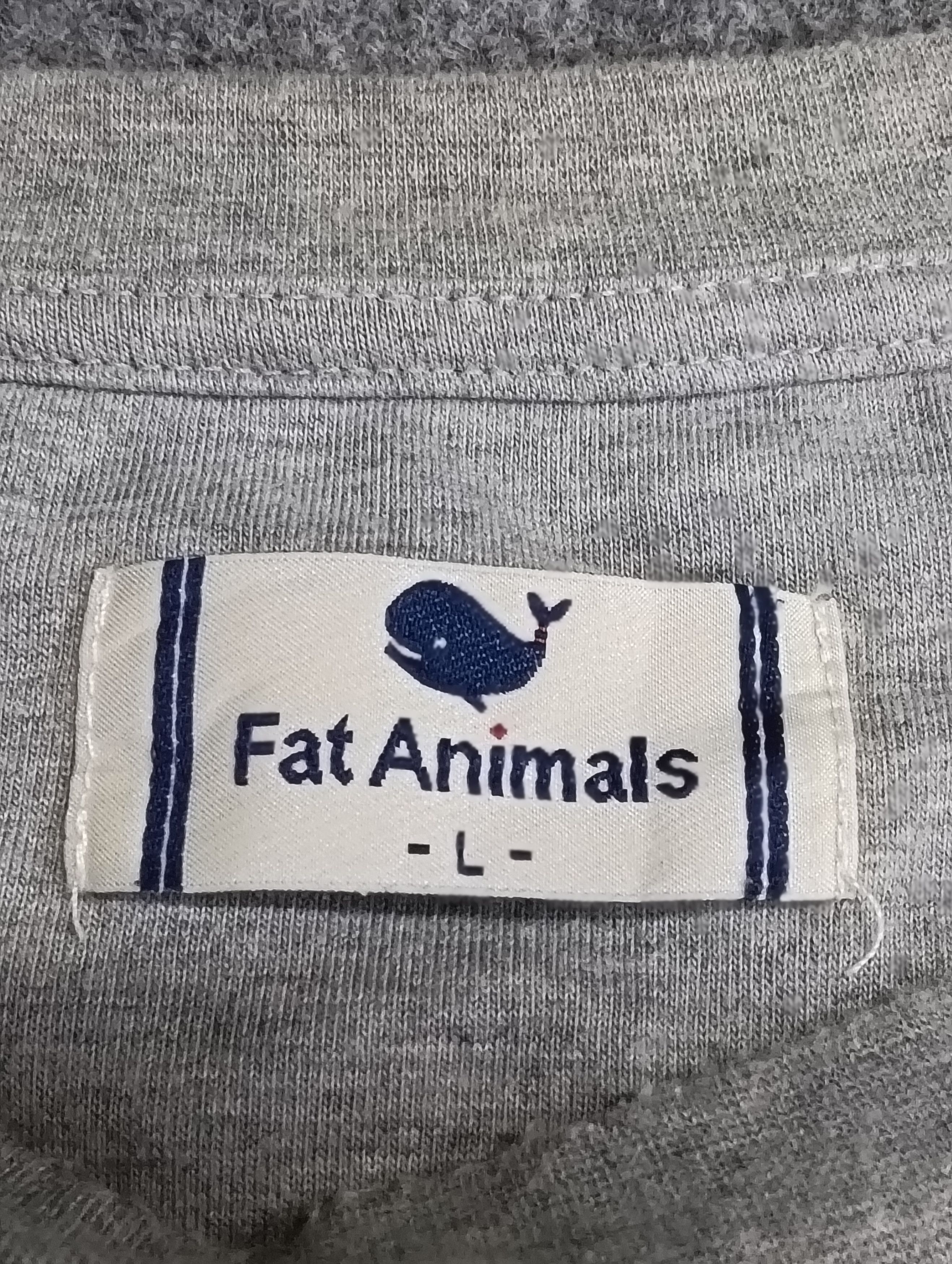 Fat Tokyo Fat Animal T-shirt. Size US L / EU 52-54 / 3 - 5 Thumbnail