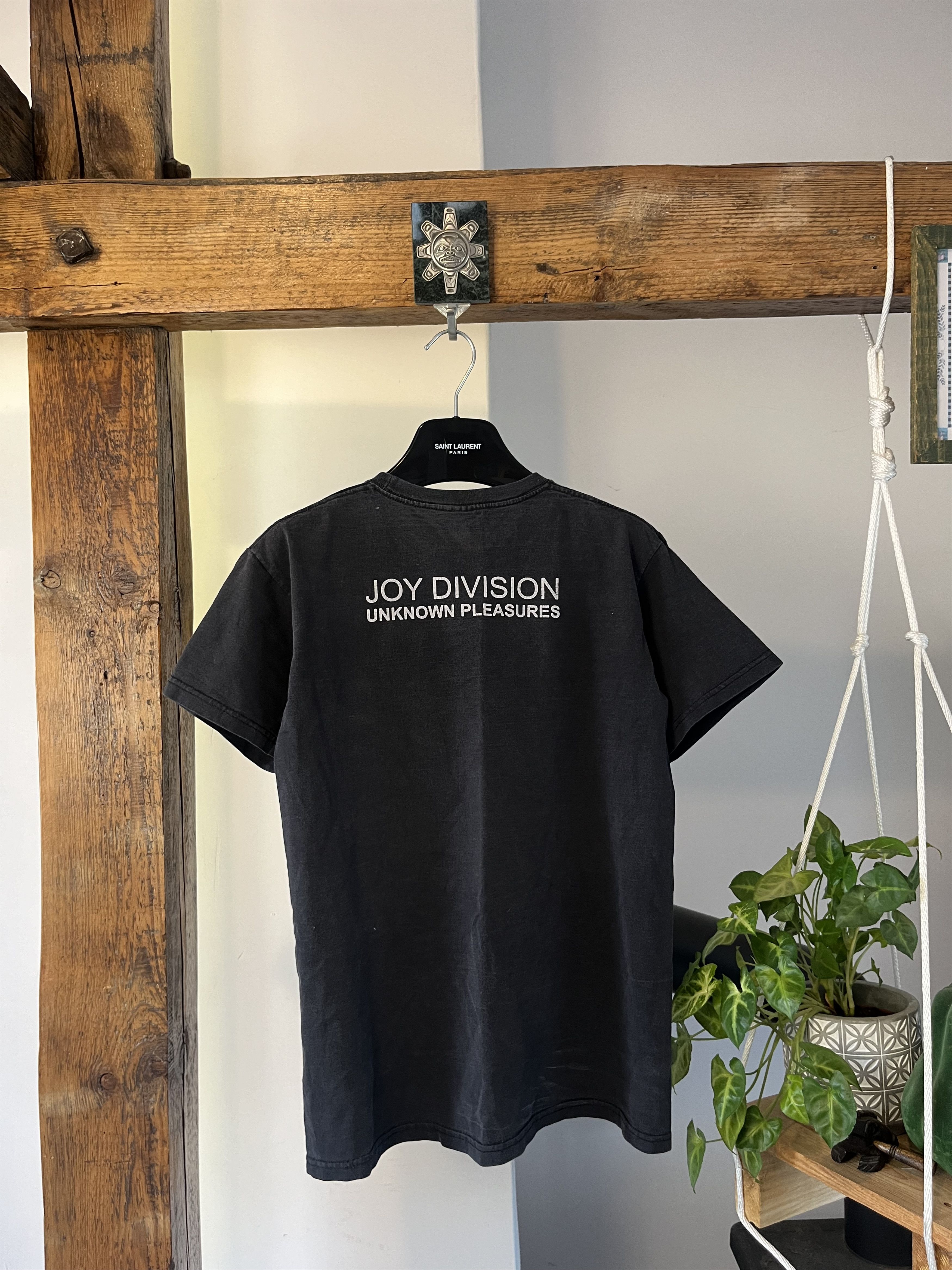 Joy Division × Vintage Vintage Joy Division Under Pressure Size US S / EU 44-46 / 1 - 2 Thumbnail
