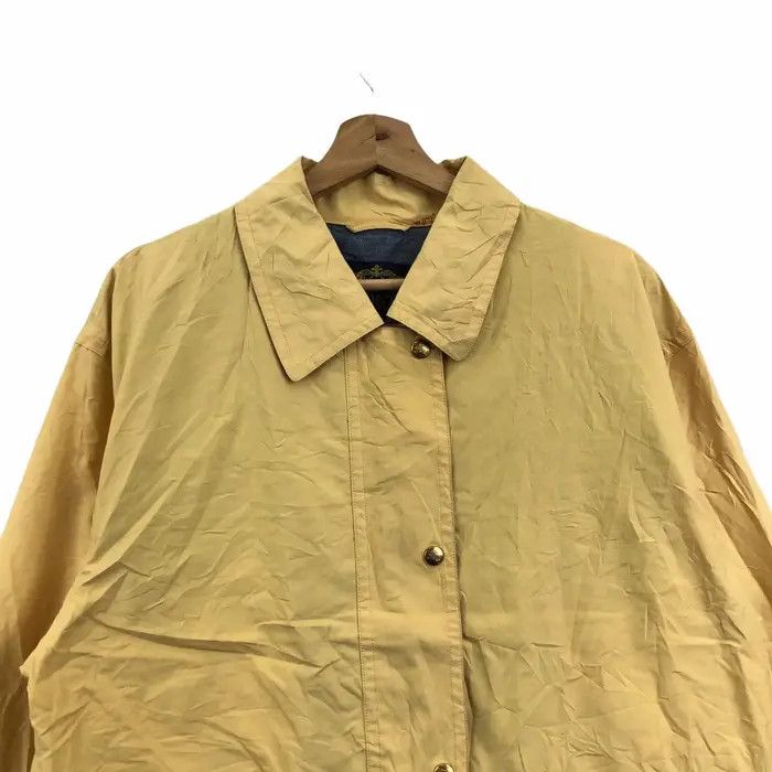 Burberry Vtg 80’ BURBERRY LONDON COLLECTOR Reversible Jacket Coat Size XL / US 12-14 / IT 48-50 - 2 Thumbnail
