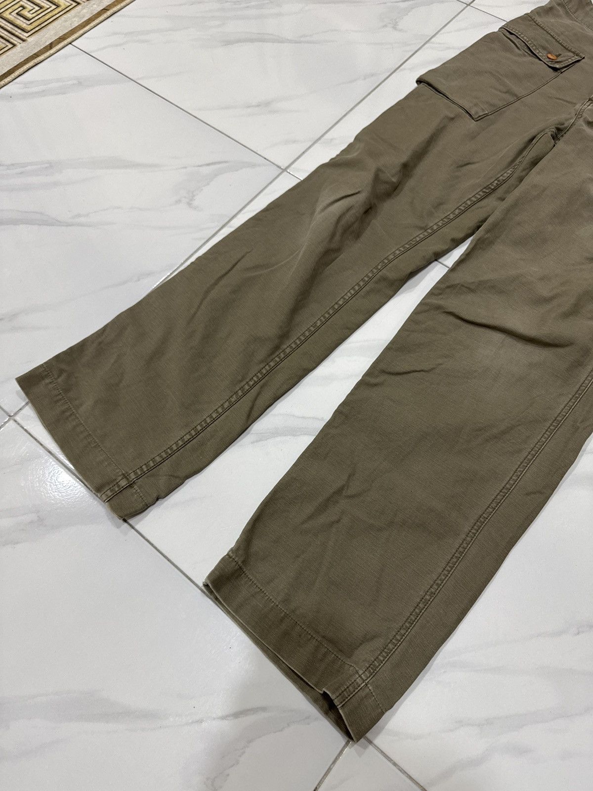 Japanese Brand ‼️Coeval Rift Monkey Pants‼️ Size US 29 - 3 Thumbnail