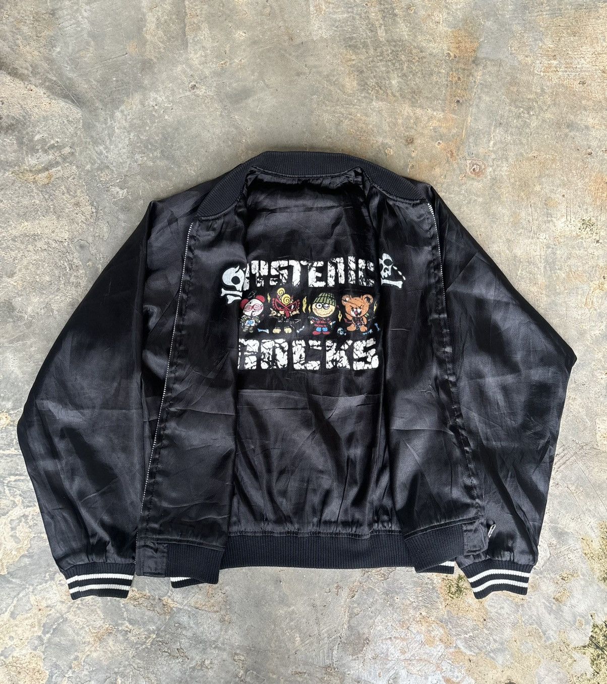 Hysteric Glamour Hysteric Glamour Reversible Jacket Size S / US 4 / IT 40 - 5 Thumbnail