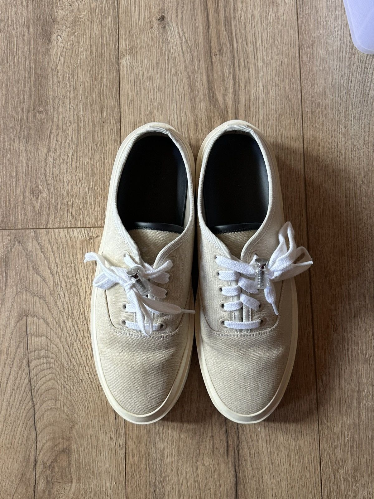 Fear of God Fear Of God 101 Backless Sneaker Size US 7 / EU 40 - 1 Thumbnail