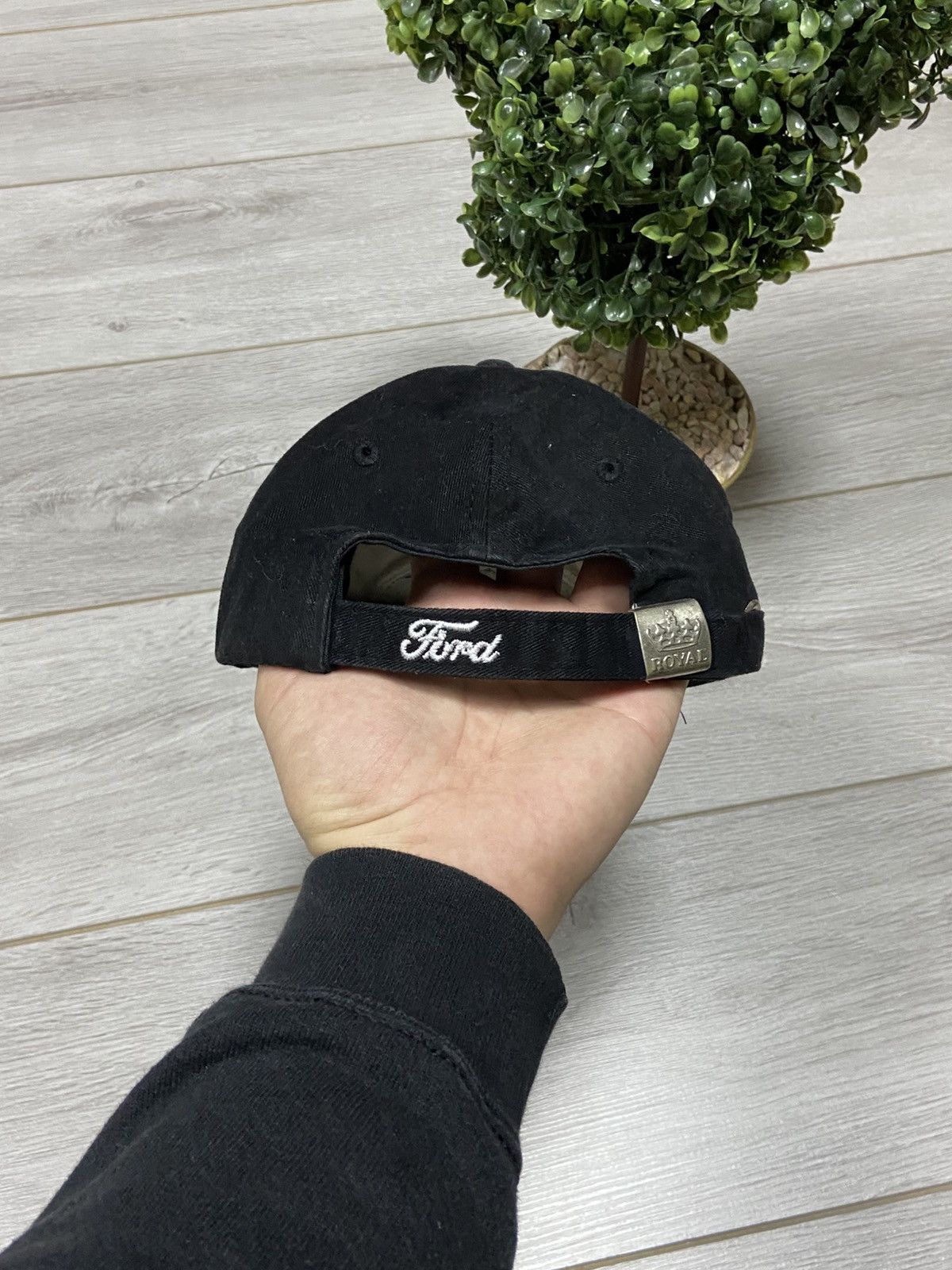Ford Ford vintage racing cap big logo Size ONE SIZE - 3 Thumbnail