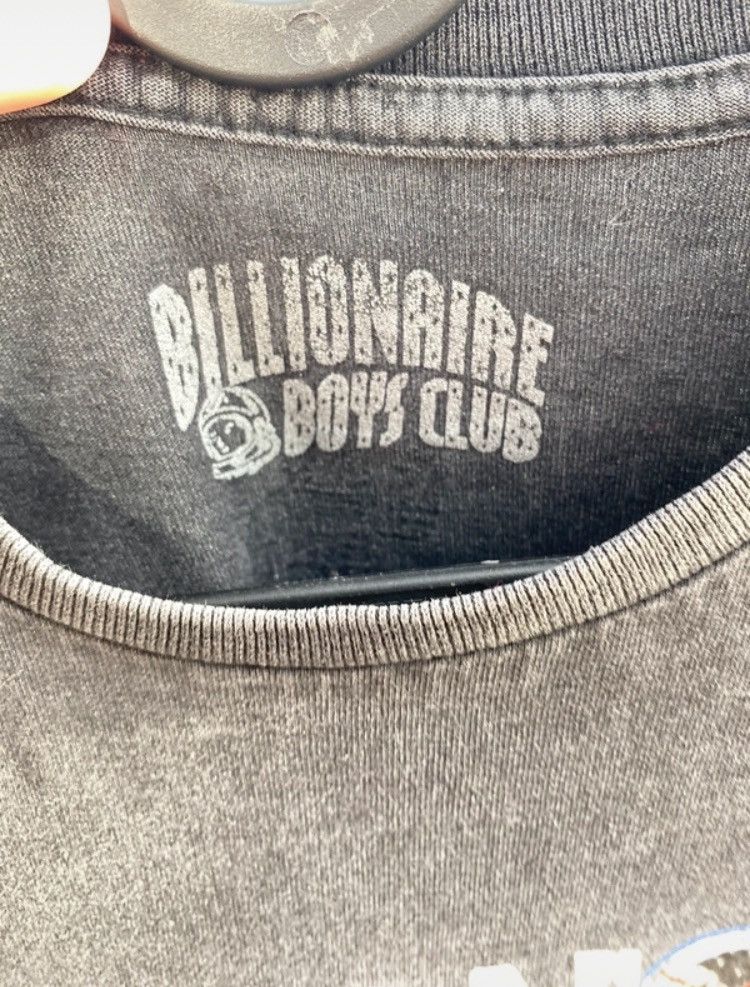 Billionaire Boys Club × Vintage vintage bbc graphic tee Size US XS / EU 42 / 0 - 5 Thumbnail