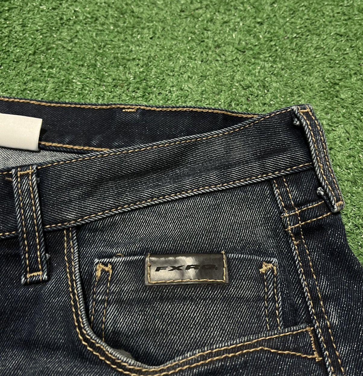 Harley Davidson Harley Davidson FXRG Motocycle Pants Denim Jeans Big Size Size US 44 / EU 60 - 3 Thumbnail
