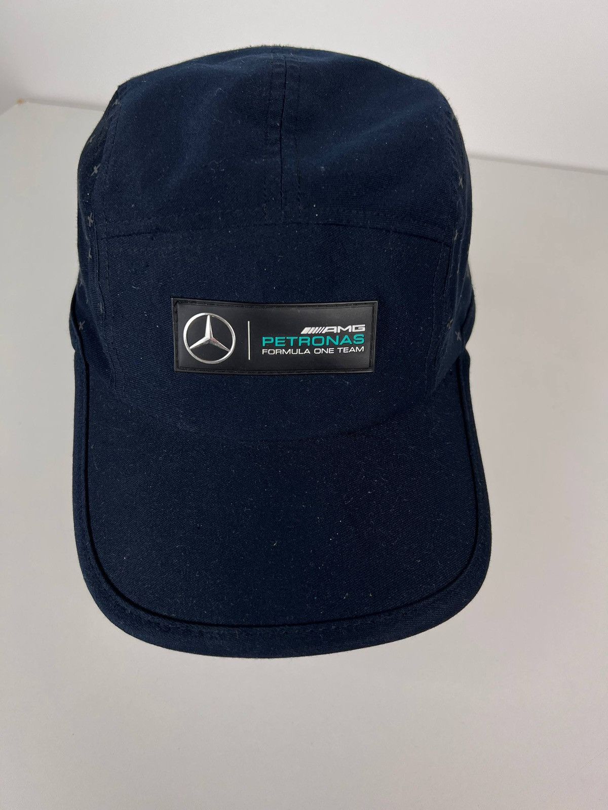 Mercedes-Benz Mercedes Benz Petronas amg puma cap one size Size ONE SIZE - 2 Thumbnail
