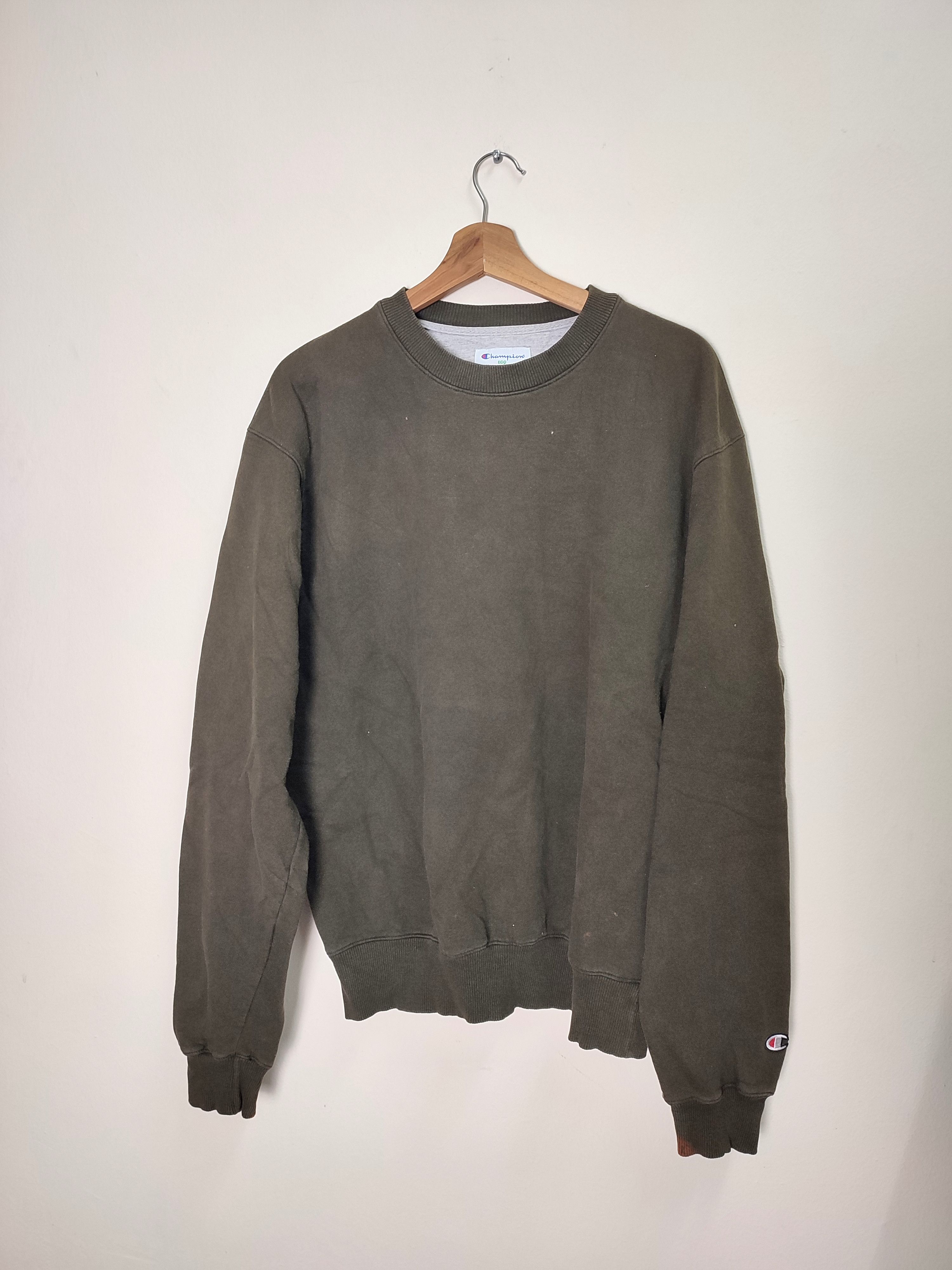 Champion Vintage OG Champion Sweatshirt Size US M / EU 48-50 / 2 - 1 Thumbnail