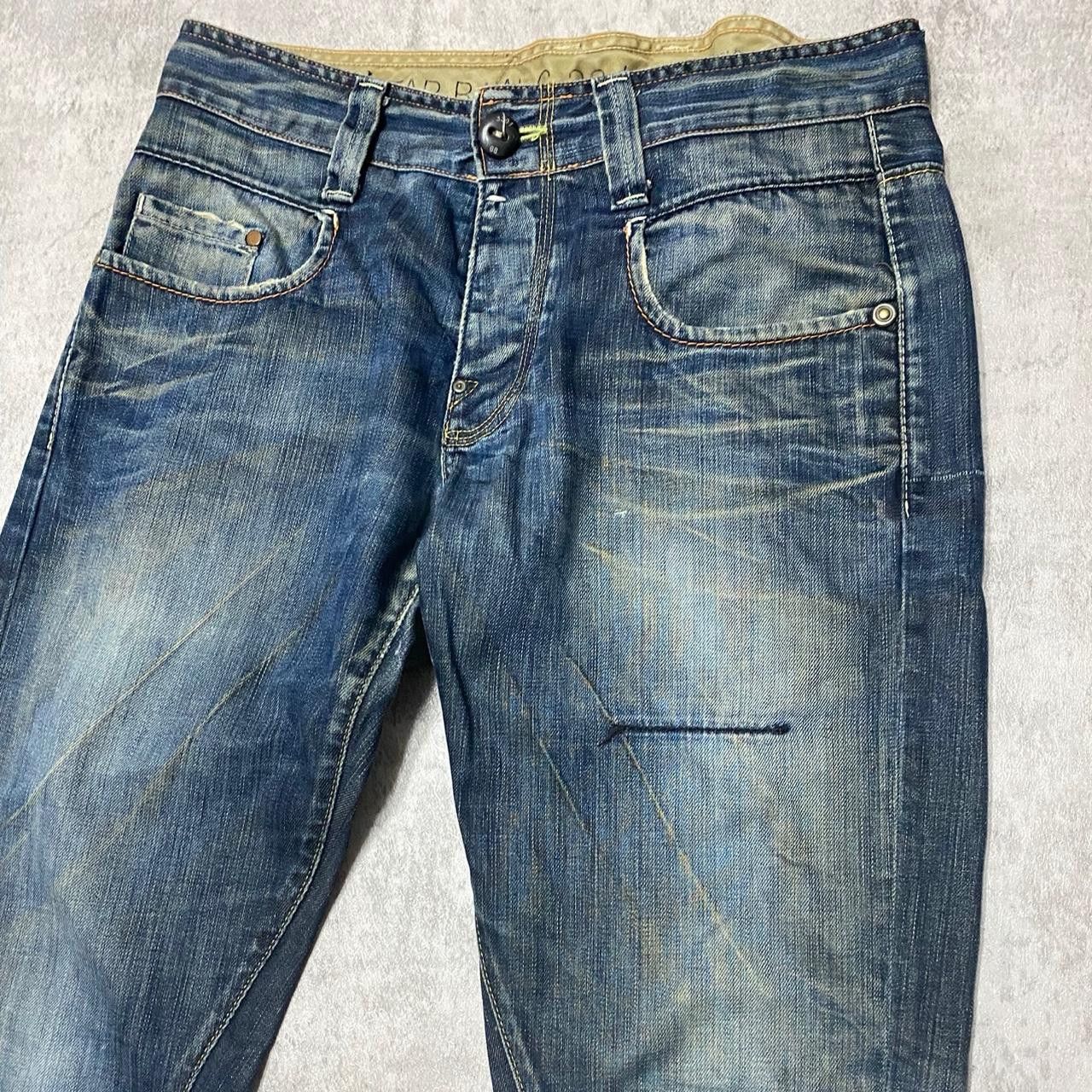 G-Star G-Star Raw 33/01 jeans #GStarRaw Size 33" - 2 Thumbnail