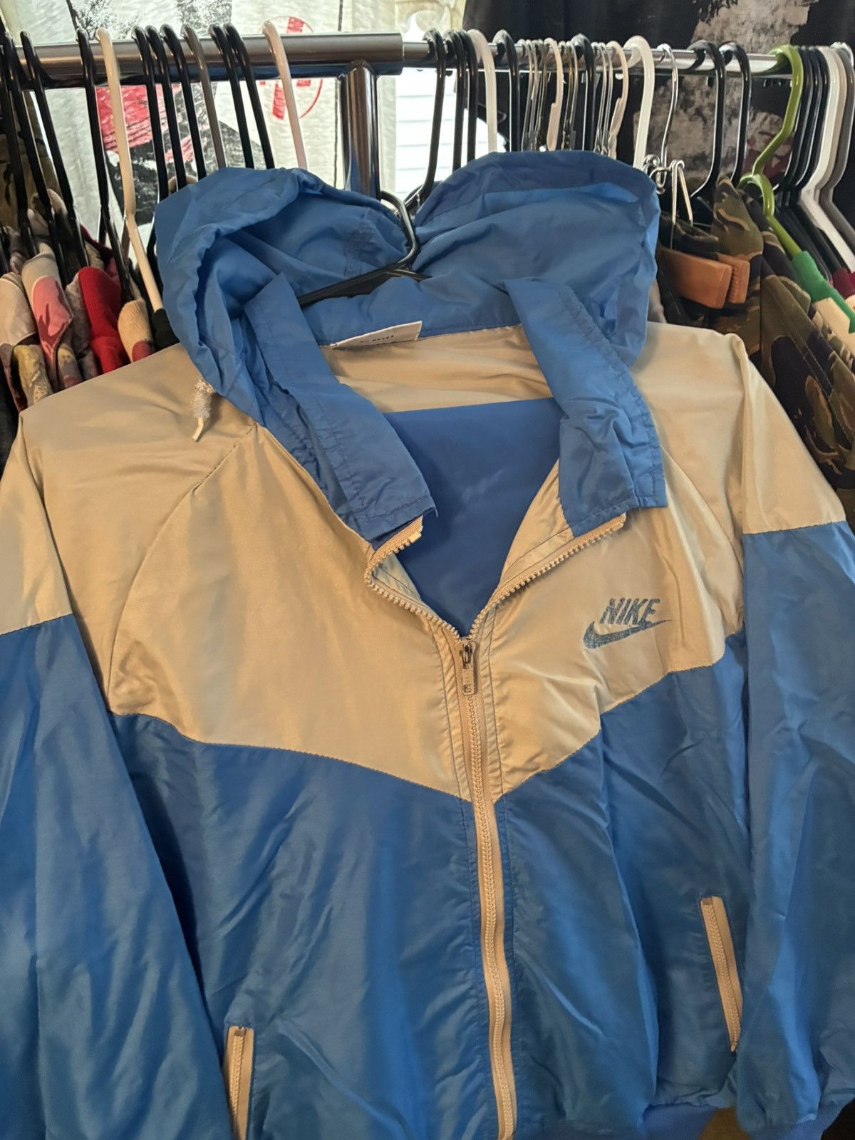 Nike Vintage 1970’s Nike track suit mens size XL Size US XL / EU 56 / 4 - 2 Thumbnail