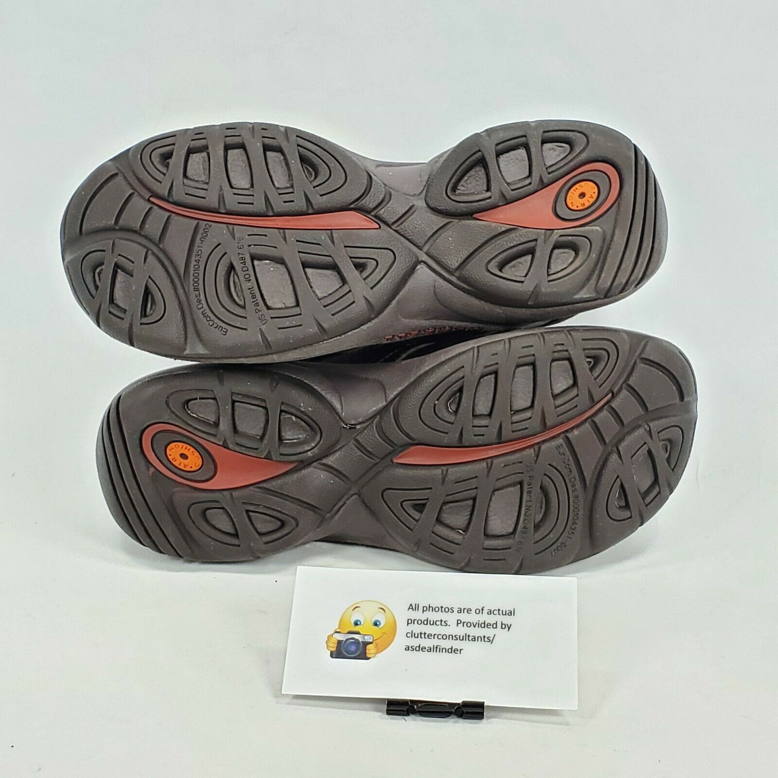 Merrell Merrell Promo Patch Bug Clog Womens Size 6 63796 Brown Red Size US 6 / IT 36 - 8 Thumbnail