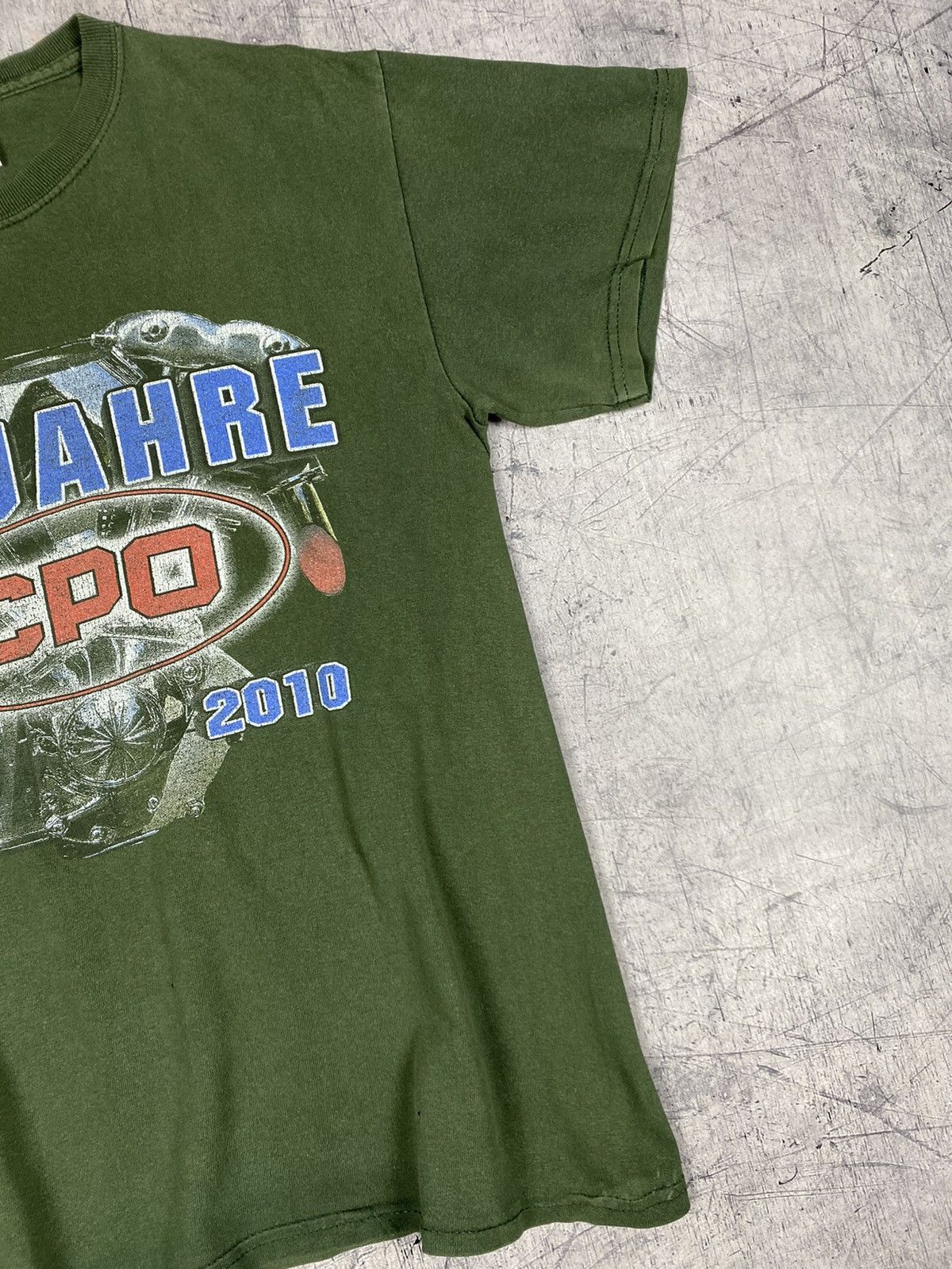 Harley Davidson Vintage West Coast Choppers Harley Davidson Style Tee Size US S / EU 44-46 / 1 - 4 Thumbnail