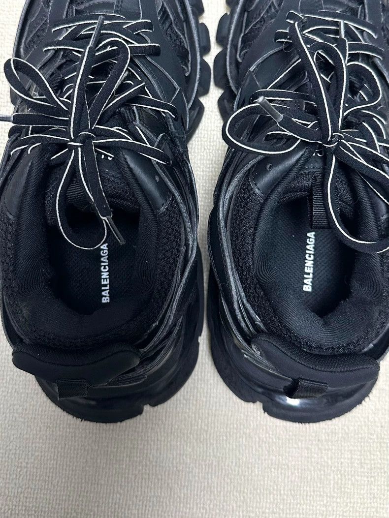 Balenciaga Balenciaga Track Low Top Nylon Shoes 2502-Nextarrow Size US 7 / EU 40 - 6 Thumbnail