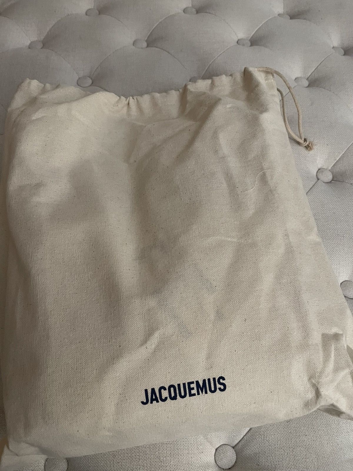 Jacquemus Jaquemus Le Chiquito Grand Top Handle Size ONE SIZE - 20 Thumbnail