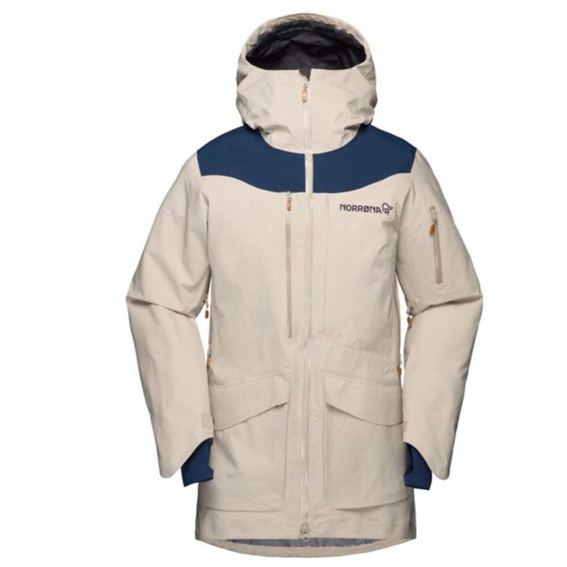Norrona Norrona W's L Tamok Gore-Tex Performance Shell Jacket NWOT M Size L / US 10 / IT 46 - 9 Thumbnail