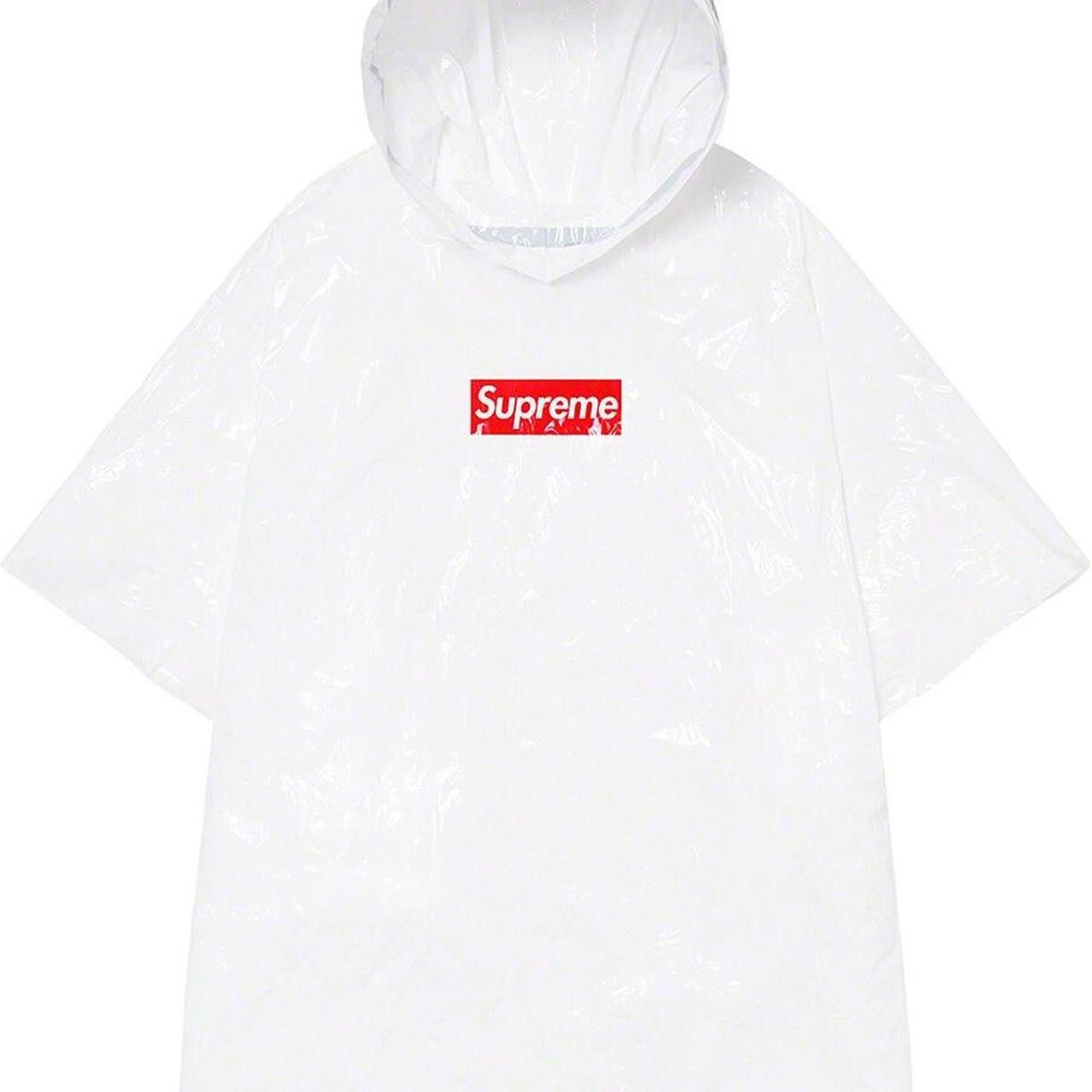 Supreme Supreme SS20 Gift Poncho Size ONE SIZE - 5 Thumbnail
