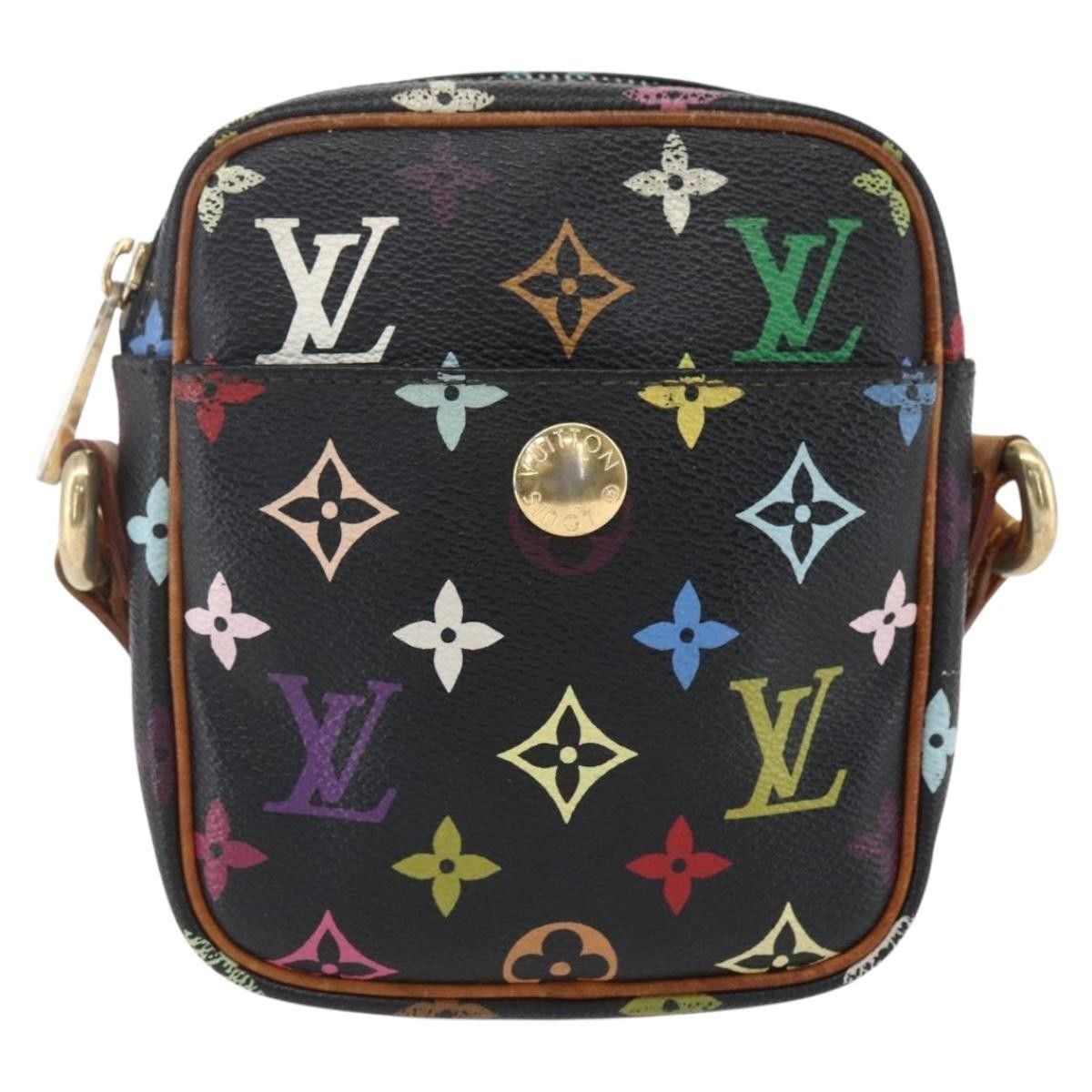 Louis Vuitton Louis Vuitton Rift Handbag Monogram Multicolor Size ONE SIZE - 1 Thumbnail