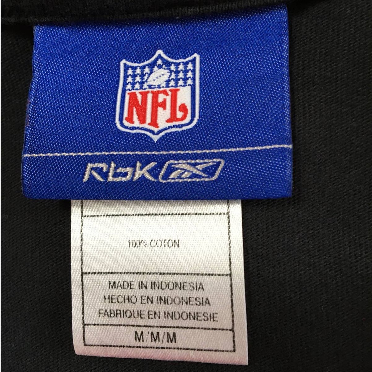 NFL NFL RBK Medium Tampa Bay Buccaneers Short Sleeve Shirt Size US M / EU 48-50 / 2 - 5 Thumbnail