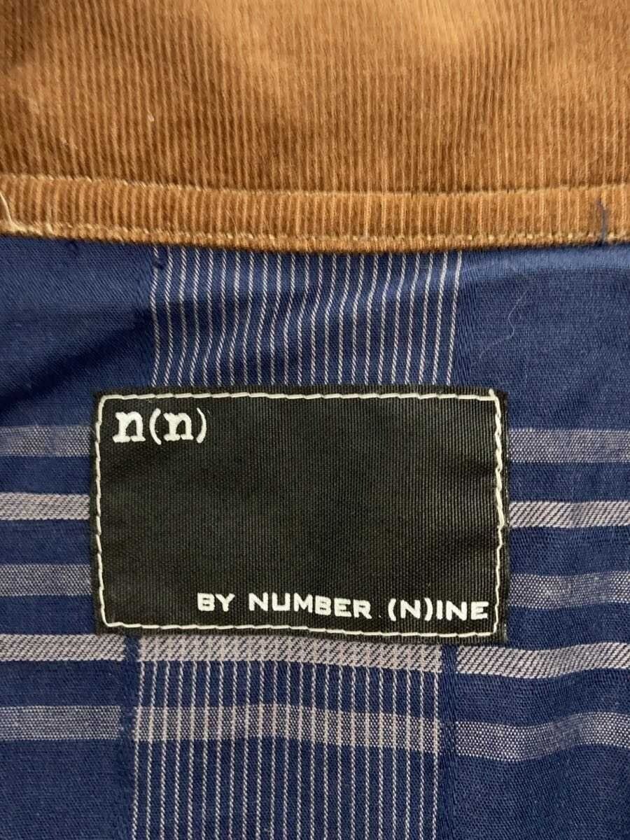 Number (N)ine NUMBER NINE CORDUROY COLLAR JACKET Size US M / EU 48-50 / 2 - 3 Thumbnail