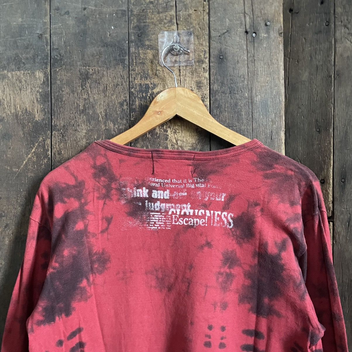 BERNINGS SHO Vintage Bernings Sho Punk Gothic Seditionaries Shirt Size US L / EU 52-54 / 3 - 5 Thumbnail