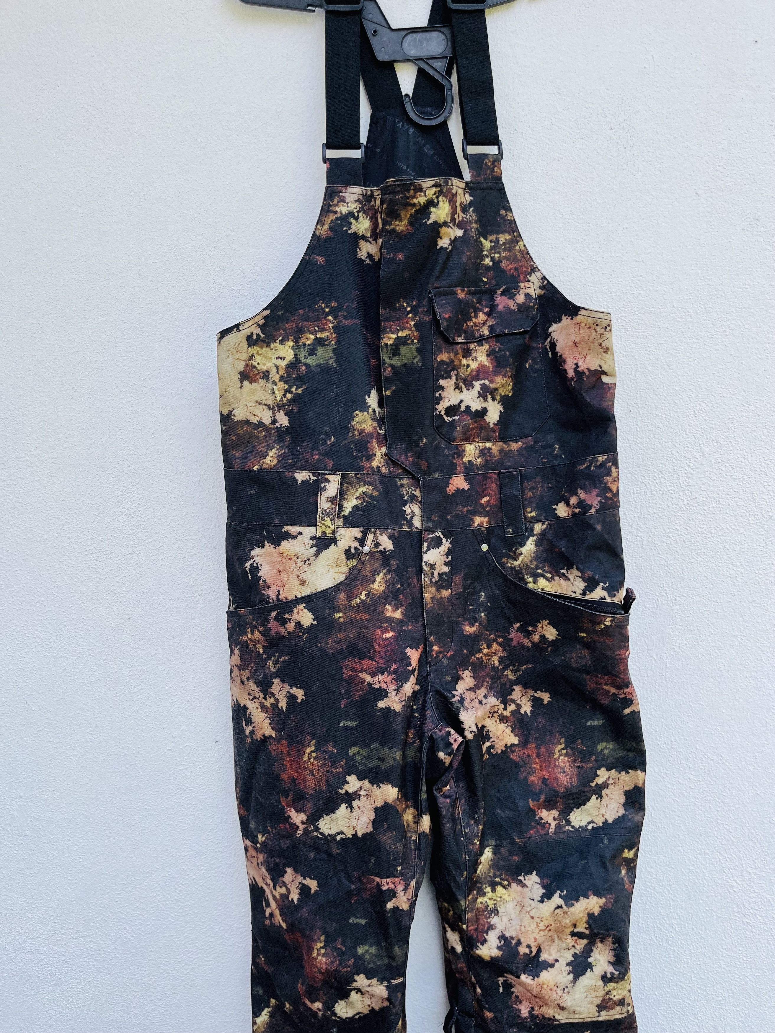 Japanese Brand Vintage W_Ray Imagination & Creation Overall Size US 40 / EU 56 - 2 Thumbnail