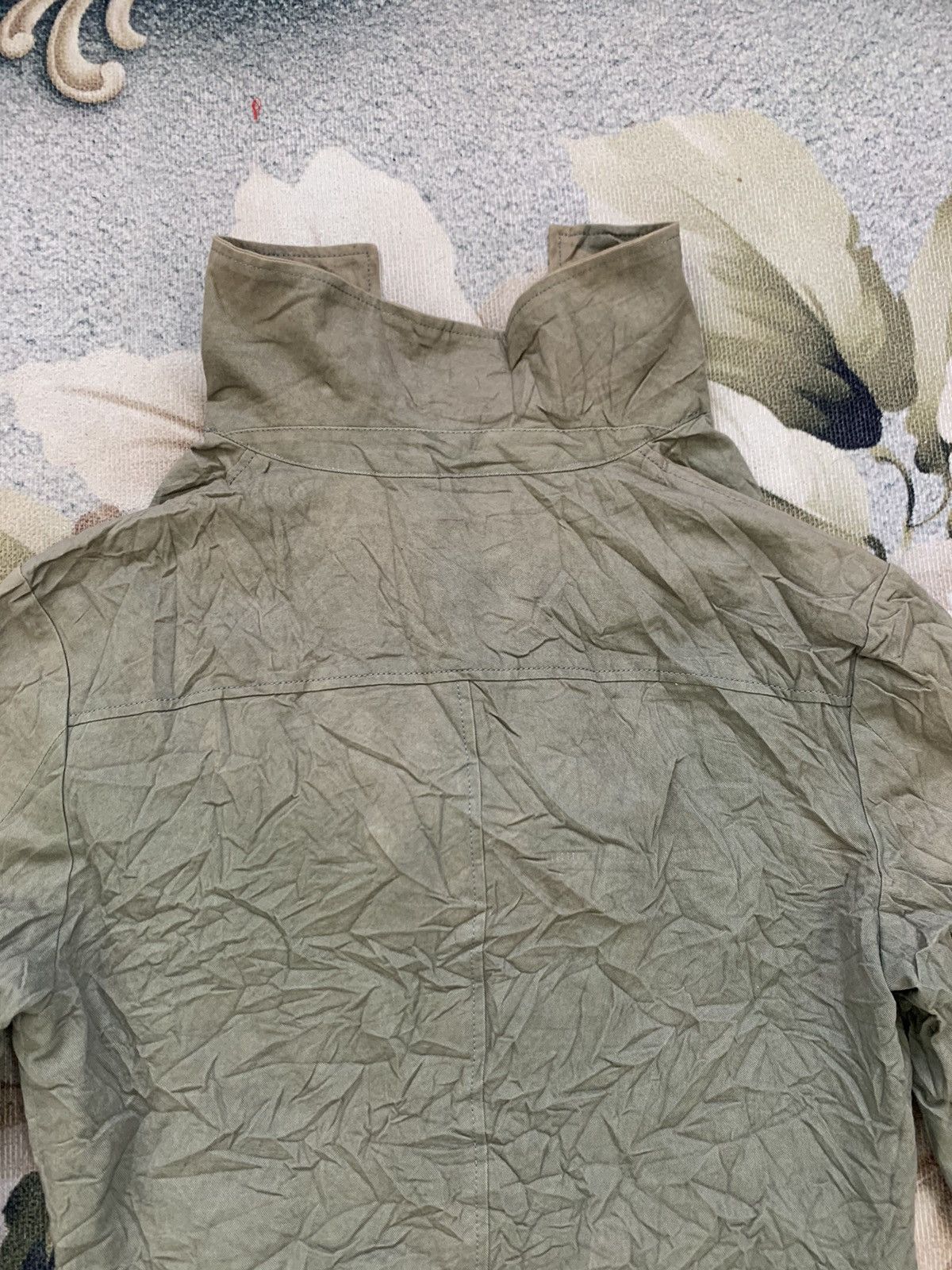 Vivienne Westwood Rare Design Vivienne Westwood Man Jacket Size US S / EU 44-46 / 1 - 14 Thumbnail