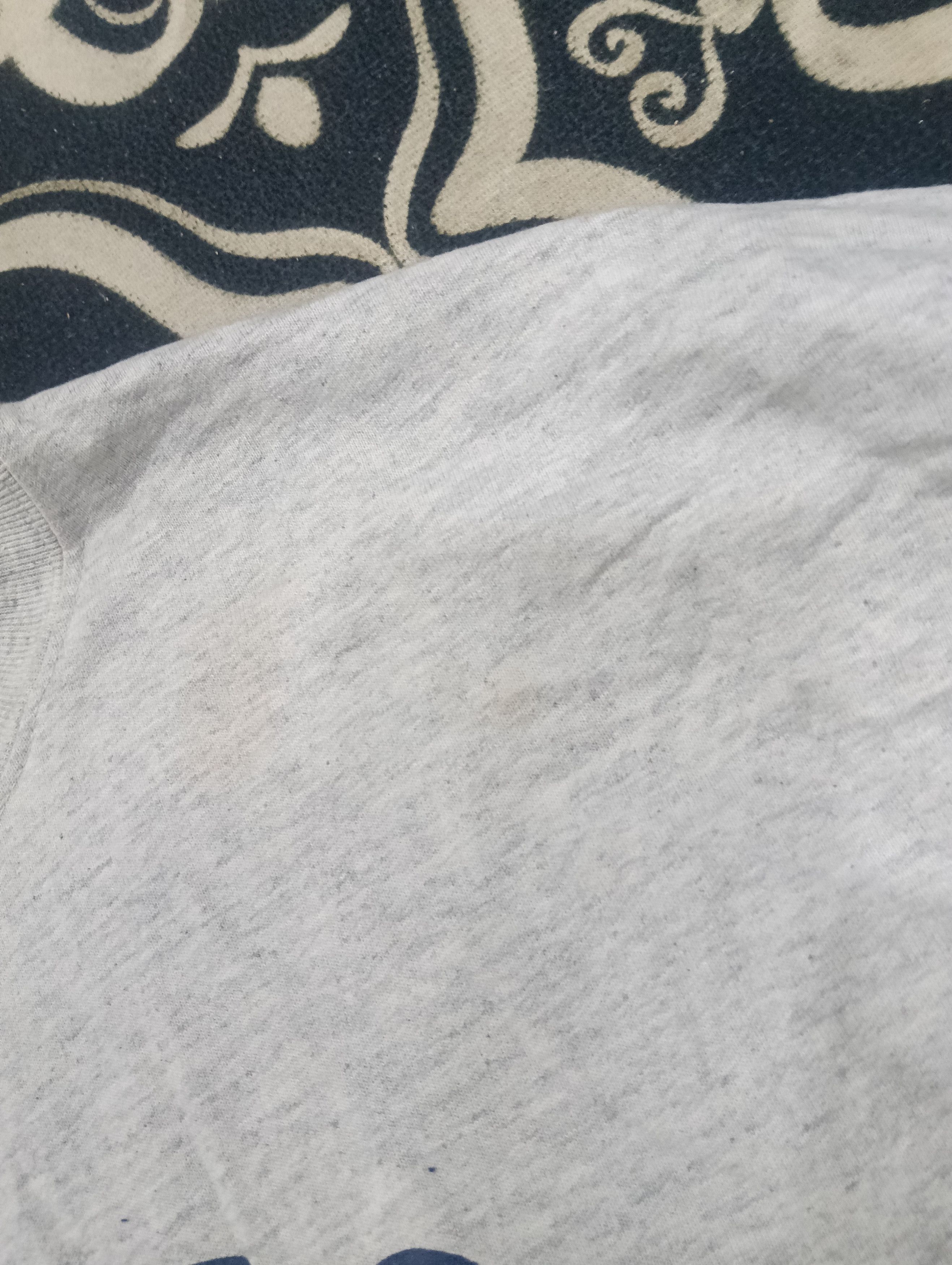 Army Of Me Vintage Air Force Sweatshirt Size US L / EU 52-54 / 3 - 6 Thumbnail